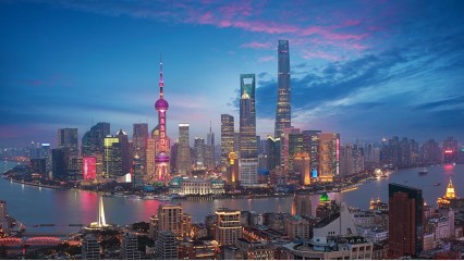 XIAN - SHANGHAI