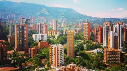 Medellín-aeropuerto
