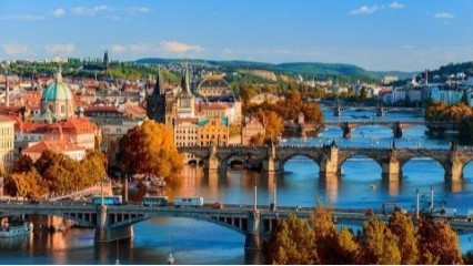 AMÉRICA - PRAGA