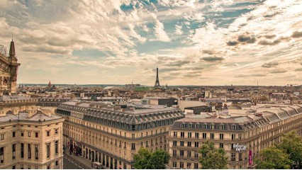 PARIS - REIMS - FRANKFURT